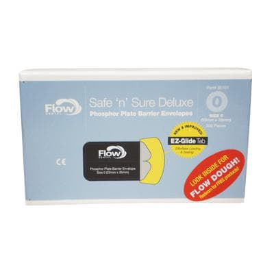 Safe 'n' Sure Deluxe Barrier Envelopes, Size #0, 300/Pk, 80101 thumbnail 8