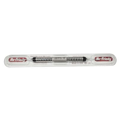 Hu-Friedy 3CH Cowhorn Double-Ended Explorer, #7 Satin Steel Colours Handle, EXD3CH7 thumbnail 9