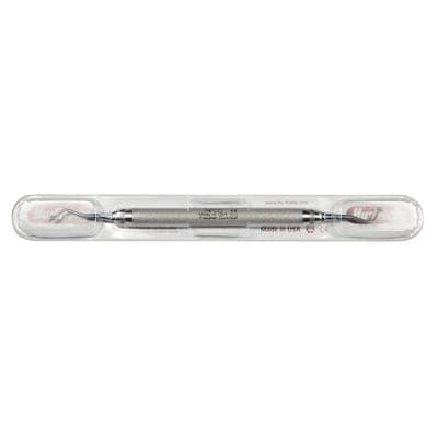 Hu-Friedy XTS Composite Instrument, Freedman "Duckhead" Posterior, Double-Ended, #6S, Smooth Satin Steel Handle, 1/Pk, TNPCCI thumbnail 13