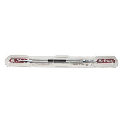 Hu-Friedy #18W Double-Ended Excavator, Oval Spoon, 1.5 mm, #41 Round Handle, EXC18W thumbnail 11