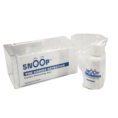 Snoop Caries Detecting Dye, Dark Blue, 12 mL Bottle, SNOOP thumbnail 18