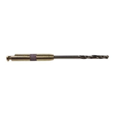 FibreKor Parallel and Serrated Drill Refill, 1.125 mm, Purple, N18DD, 1/Pk thumbnail 11