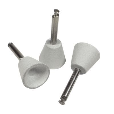 Ivoclar Vivadent Politip-F Finishers, Large Cup, Gray, 6/Pkg, 533603 thumbnail 10
