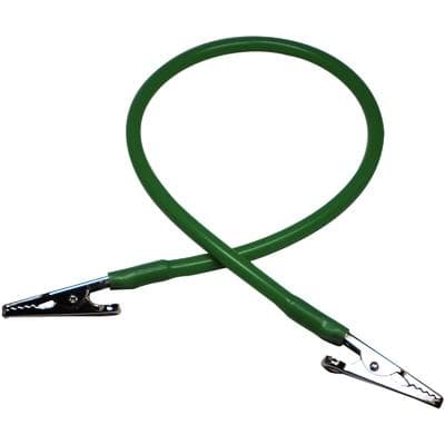 Hager Worldwide Super Bib Clip, Green, 14", Autoclavable, 1/Pkg, 605289 thumbnail 10