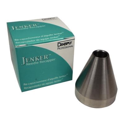 Jenker Needle Stick Protector / Needle Recapper, Autoclavable Stainless Steel, A87013 thumbnail 15