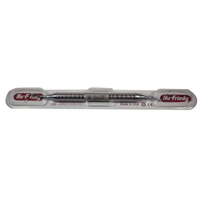 Hu-Friedy #31L Double-Ended Endodontic Excavator, #6 Satin Steel Handle, 1 mm Tip, EXC31L6 thumbnail 10