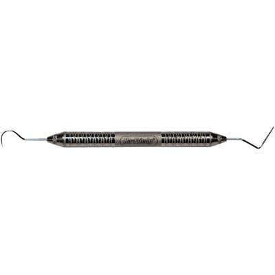 Hu-Friedy Expro Double-Ended Explorer/Probe, #23/UNC12, #6 Satin Steel Handle, 1/Pk, XP23/NC126 thumbnail 12