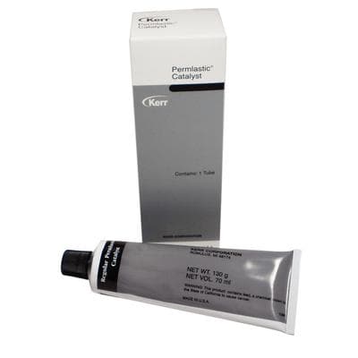 Permlastic Impression Material, Catalyst Refill, Regular Body, 130 g Tube, 1/Pk, 00494 thumbnail 10