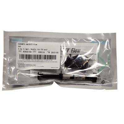Clearfil Majesty Flow Flowable Composite Resin, Shade OA3, 3.2 g Syringe Refill with 15 Tips, 2632KA thumbnail 16