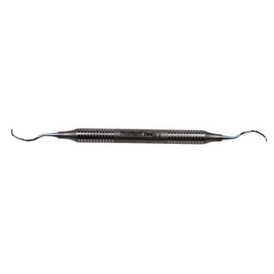 Nordent Classic Gracey Curette #13-14, Double-Ended, DuraLite Round Handle, Stainless Steel, RESCGR13-14 thumbnail 9