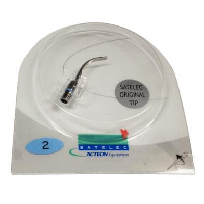 Acteon Satelec P5 Newtron Scaler Tip #2, Voluminous Calculus, Supra-Gingival, Steel, 1/Pk, F00247 thumbnail 10