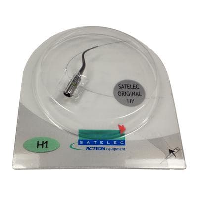 Acteon Satelec Perio Tip H1, Universal Diamond-Coated Ultrasonic Scaler Tip, F00366, Each thumbnail 8