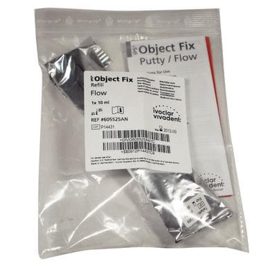 IPS Object Fix Flow Auxiliary Firing Paste, 10 mL Syringe, 605525AN thumbnail 10