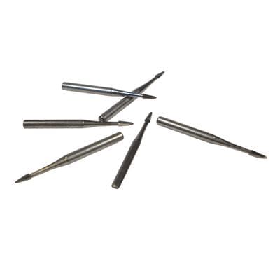 Fissurotomy Carbide Bur, Original Tapered Fissure, FG, 1.1 mm Head Diameter, 2.5 mm Head Length, Bulk 100/Pk, 13097 thumbnail 11