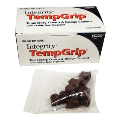 Integrity TempGrip Mixing Tips, Brown, 50/Pkg, 666460 thumbnail 19