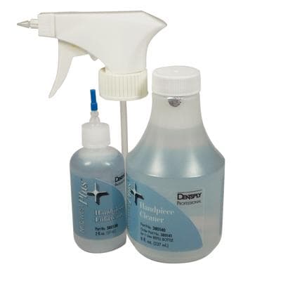 Midwest Plus Handpiece Maintenance Kit, 8 oz Cleaner & 2 oz Lubricant, 380145 thumbnail 8