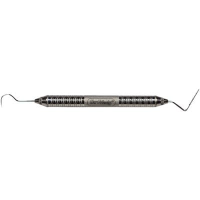 Hu-Friedy Expro 23/UNC-15 Explorer-Probe, Double-Ended, #6 Satin Steel Handle, XP23/UNC6 thumbnail 17