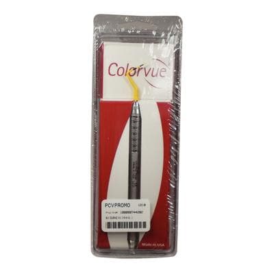 Hu-Friedy Colorvue #12 Probe Promo Kit, 3-6-9-12 Markings, with #6 Satin Steel Handle, PCVPROMO thumbnail 10