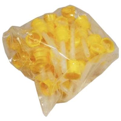 Kerr Extrude HP Mixing Tips, Small, Yellow, 4.2 mm, 48/Pk, 29363 thumbnail 13