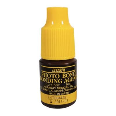 Clearfil Photo Bond Catalyst Liquid, Dual-Cure Total-Etch Bonding Agent, 6 ml Bottle, 073KA thumbnail 14