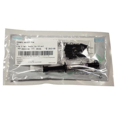 Clearfil Majesty Flow Flowable Composite Resin, Shade C3, 3.2 g Syringe Refill with 15 Tips, 2618KA thumbnail 12