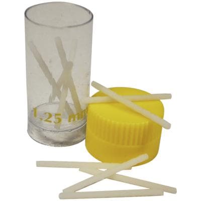 FibreKor® Fiber Post Refill, 1.25 mm, Yellow, 10/Pkg, N18BB thumbnail 18