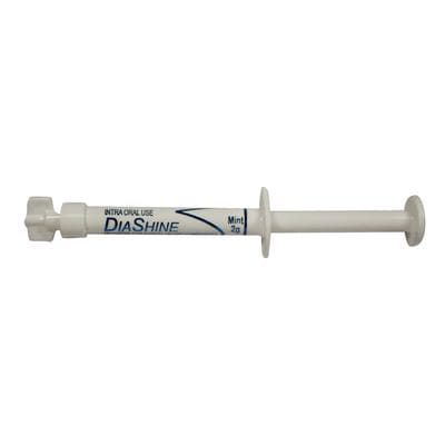 DiaShine Intraoral Polishing Paste Syringe, Fine Grit, 2 g, 1 Syringe thumbnail 5