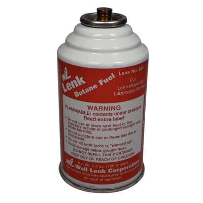 Lenk Butane Fuel Refill, 5.5 oz Can, Model 65F thumbnail 12