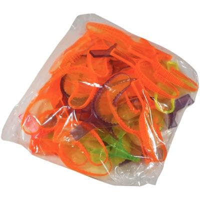 NeoTray Extended Quadrant Triple Bite Impression Trays, Gold Mesh, 35/Pkg, 2207NT thumbnail 19