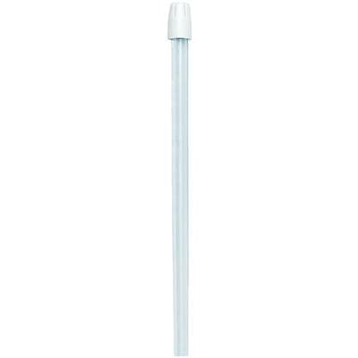 Crosstex Premium Saliva Ejectors, Clear Body with White Tip, Wire-Reinforced, Non-Removable Tip, Latex Free, 100/Bag, ZCW thumbnail 9
