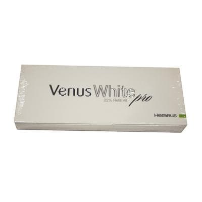 Venus White Pro Take-Home Whitening Gel Refill Kit, 22% Carbamide Peroxide, Mint, 1.2 ml Syringes, 3/Pk, 40005165 thumbnail 13