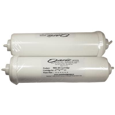 Ezee Kleen 2.5 DI (Distillation) Deionization Cartridge, 2/Pkg, 9001 thumbnail 7