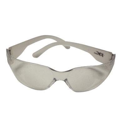 ProVision Mini Econo Wraps Safety Eyewear, Clear Frame/Clear Lens, Small, 1/Pk, 3607C thumbnail 20