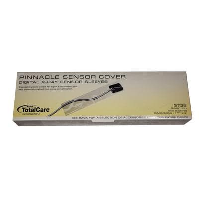 Pinnacle Digital Sensor Covers, 1-3/8" W x 8" L, 500/Box, #3735 thumbnail 13