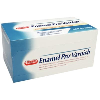 Enamel Pro Varnish, 5% Sodium Fluoride with ACP, Clear, Bubblegum, 0.25 ml Unit Dose, 35/Pk, 9007542 thumbnail 17