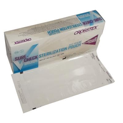 Sure-Check Self-Seal Sterilization Pouches, 5.25" x 10", 200/Box, SCM2 thumbnail 21
