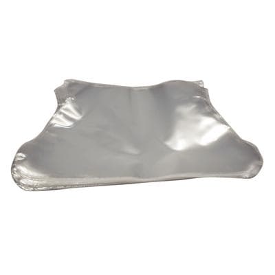 Allrap T-Style Light Handle Sleeves, Clear, 3" x 6", 500/Pk, TLC500 thumbnail 13
