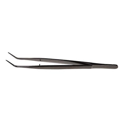 Hu-Friedy #17 College Deluxe Dressing Pliers, Serrated Tip, Stainless Steel, 1/Pk, DP17 thumbnail 17