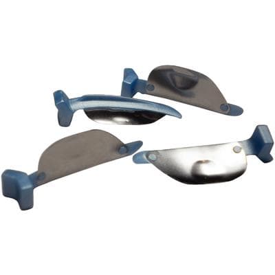 FenderMate® Right Narrow Light Blue Sectional Matrix & Wedge Refill, 18/Pk, 602774 thumbnail 16