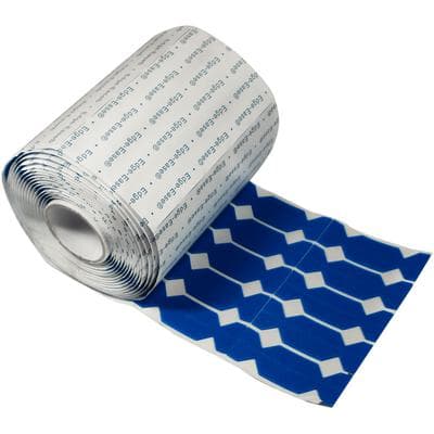 Edge-Ease X-Ray Cushions, Large, Size 2, Blue, 300/Pk, BWEEB thumbnail 16