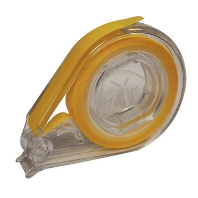 Zirc E-Z ID Tape Roll, Neon Yellow, 10 ft x 1/4", 1 Roll, 70Z300O thumbnail 17