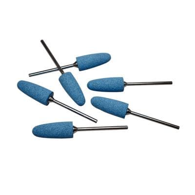 NTI Acrylic Polisher, HP Round End Taper, 24 mm, Coarse, Dark Blue, 6/Pk, P0634 thumbnail 10