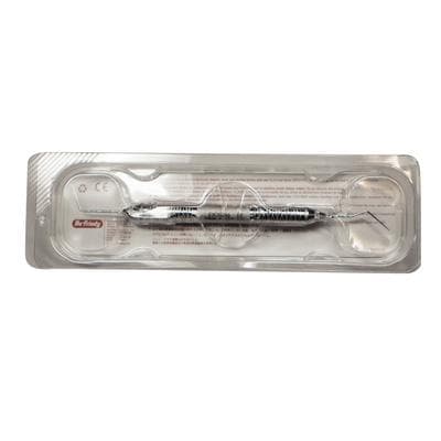 Hu-Friedy DG16 Endodontic Double-Ended Explorer, #6 Satin Steel Handle, EXDG166 thumbnail 16