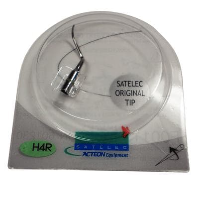 Satelec Piezo Tip H4R Perio, Right-Angled Universal Curette, Steel, F00115, Each thumbnail 7