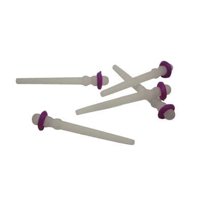 ParaPost Taper Lux Translucent Fiber Post Refill, Size 5.5 (1.40mm), Purple, 5/Pack, PF18155 thumbnail 15