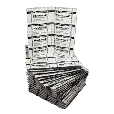 VibraKleen E2 Enzymatic Ultrasonic Cleaning Tablets, Mint Scent, 80/Box, 50037101 thumbnail 16