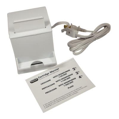 Premier Anesthetic Cartridge Warmer & Dispenser, Complete Unit, 110V, 1048021 thumbnail 18