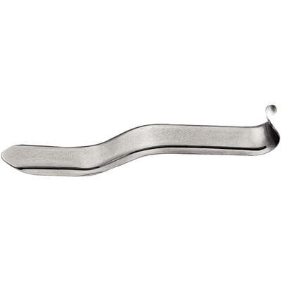 Hu-Friedy Cawood-Minnesota Cheek Retractor, Metal, 6" (15.5 cm), CRM2 thumbnail 11