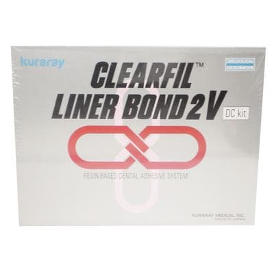 Clearfil Liner Bond 2V Self-Etch Dual-Cure Dental Adhesive System, Complete Kit, 1921KA thumbnail 13