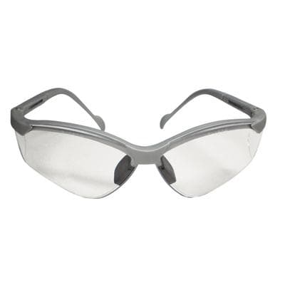 ProVision See-Breez Eyewear, Platinum Frame, Clear Lens, Anti-Fog, ANSI Z87.1, 3560PL thumbnail 15